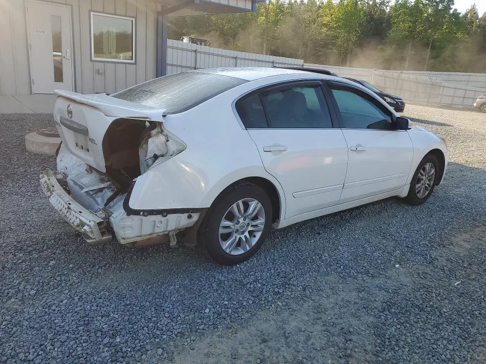 2012 NISSAN ALTIMA 2.5  