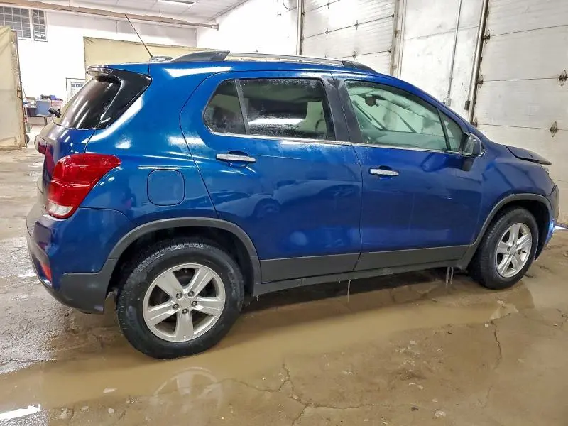 2019 CHEVROLET TRAX 1LT  