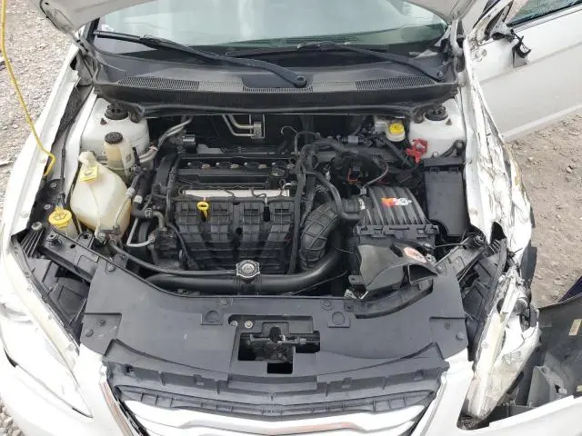 2013 CHRYSLER 200 TOURING  