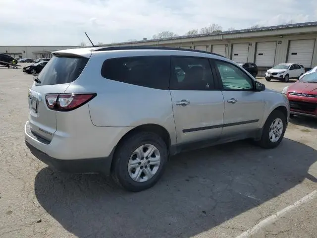 2015 CHEVROLET TRAVERSE LS  