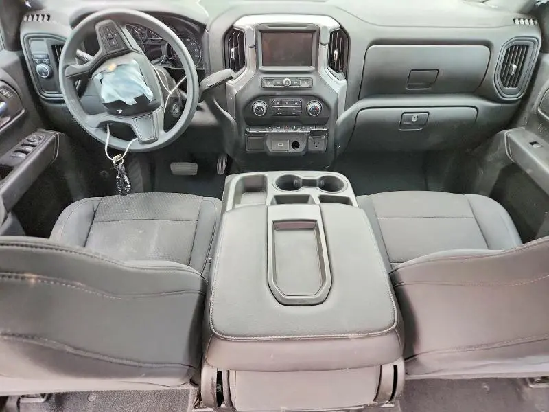 2020 CHEVROLET SILVERADO C1500 CUSTOM  