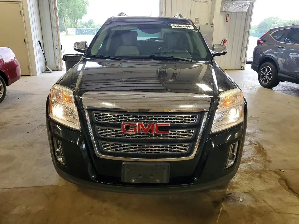 2015 GMC TERRAIN SLT  