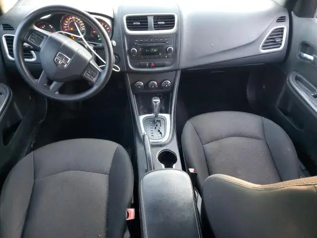 2014 DODGE AVENGER SE  