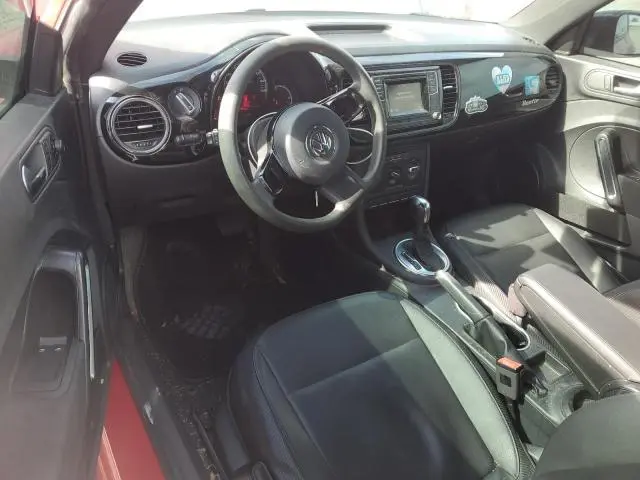 2017 VOLKSWAGEN BEETLE 1.8T  