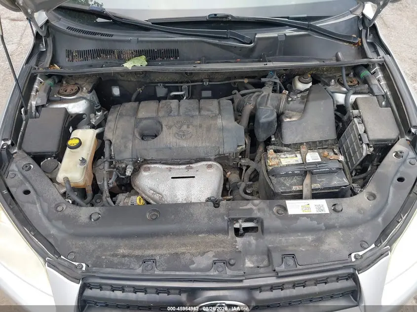 2011 TOYOTA RAV4  