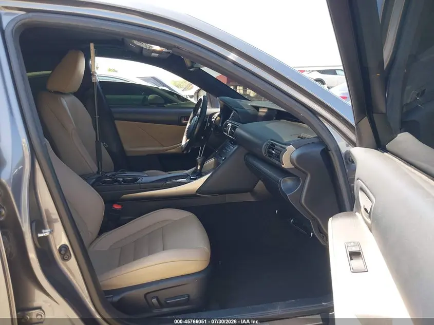 2020 LEXUS IS 350  