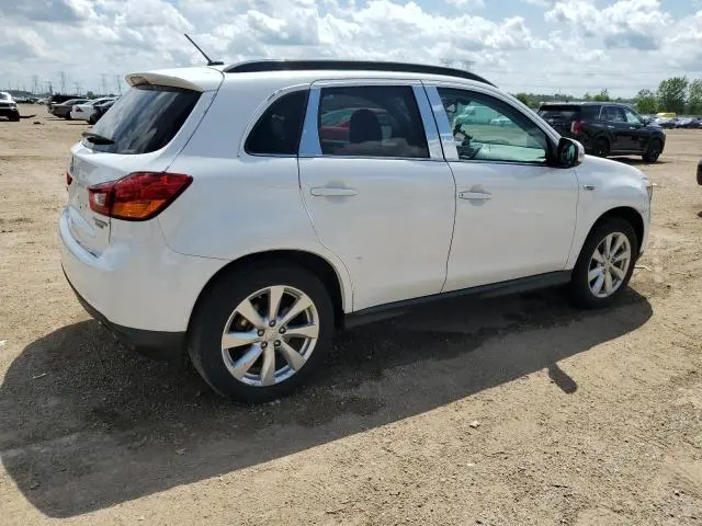 2015 MITSUBISHI OUTLANDER SPORT SE  