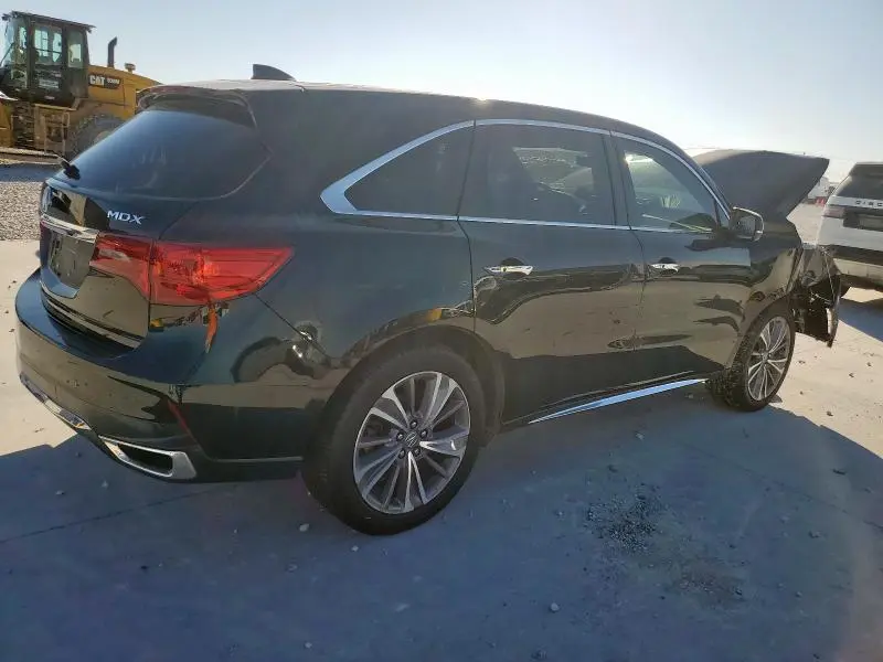 2018 ACURA MDX TECHNOLOGY  