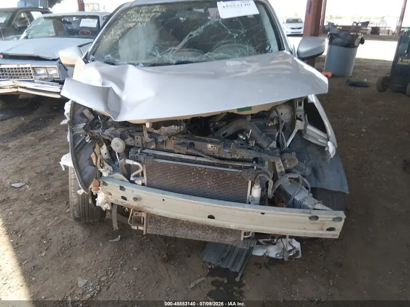 2018 NISSAN VERSA 1.6 SV