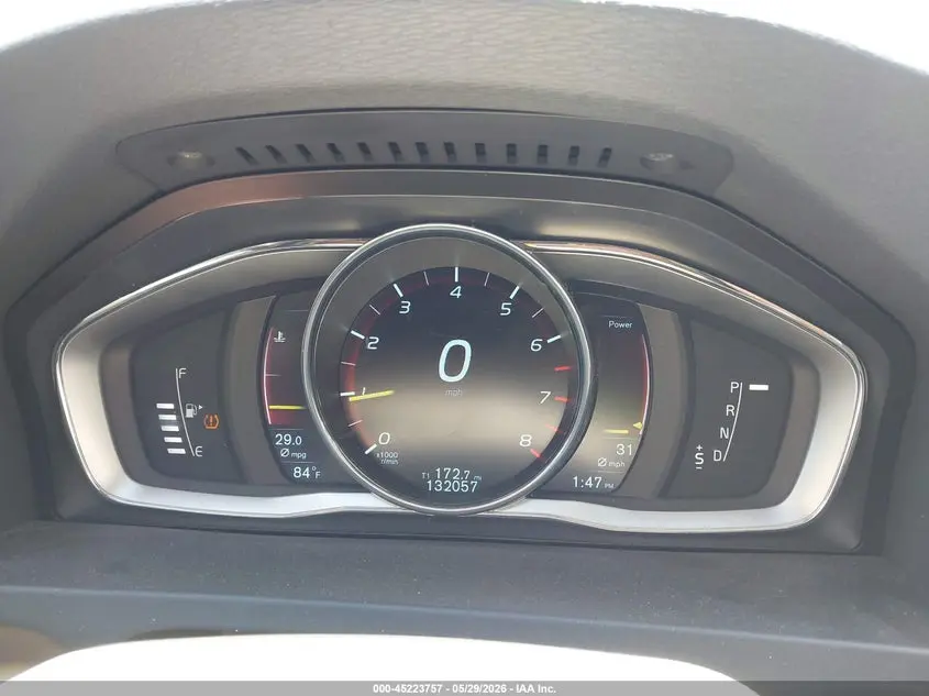 2015 VOLVO V60 T5 PREMIER