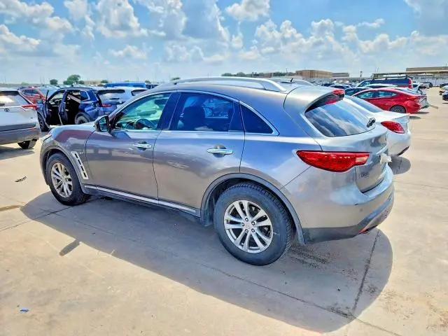 2014 INFINITI QX70 BASE  