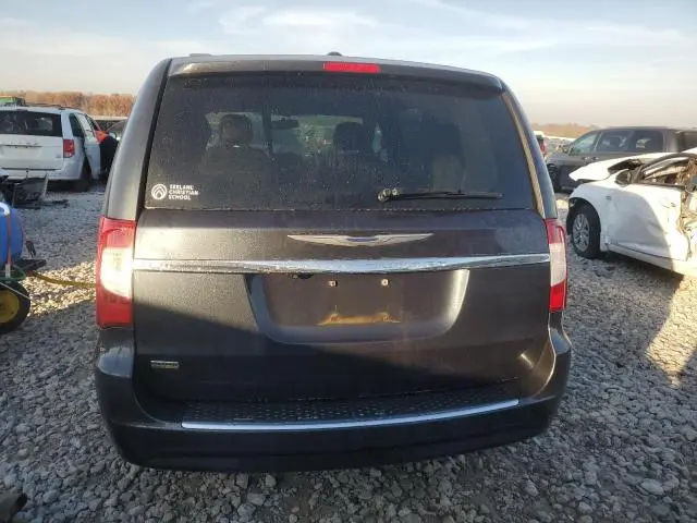2014 CHRYSLER TOWN & COUNTRY TOURING  
