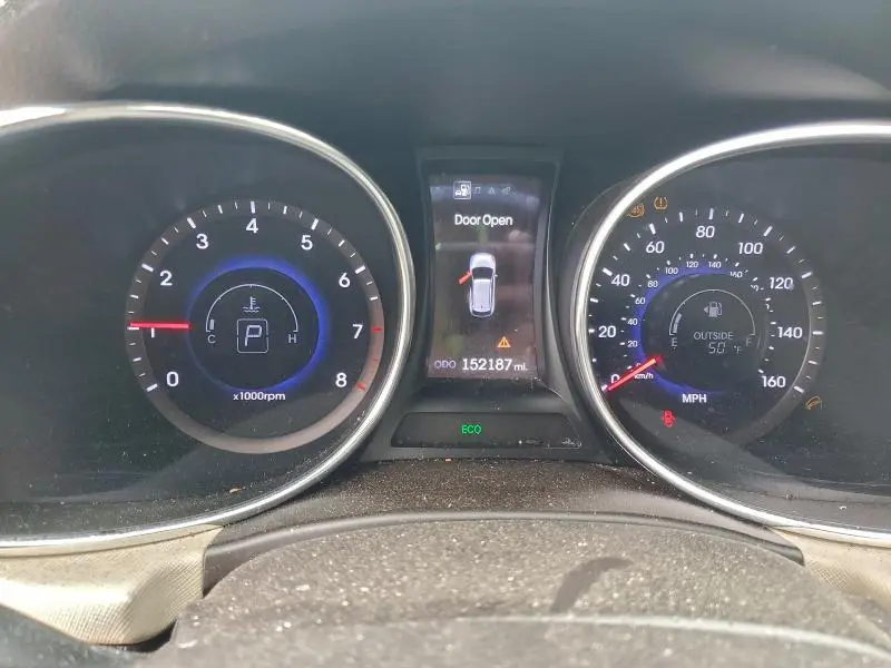 2013 HYUNDAI SANTA FE SPORT   