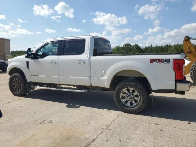 2017 FORD F250 SUPER DUTY  