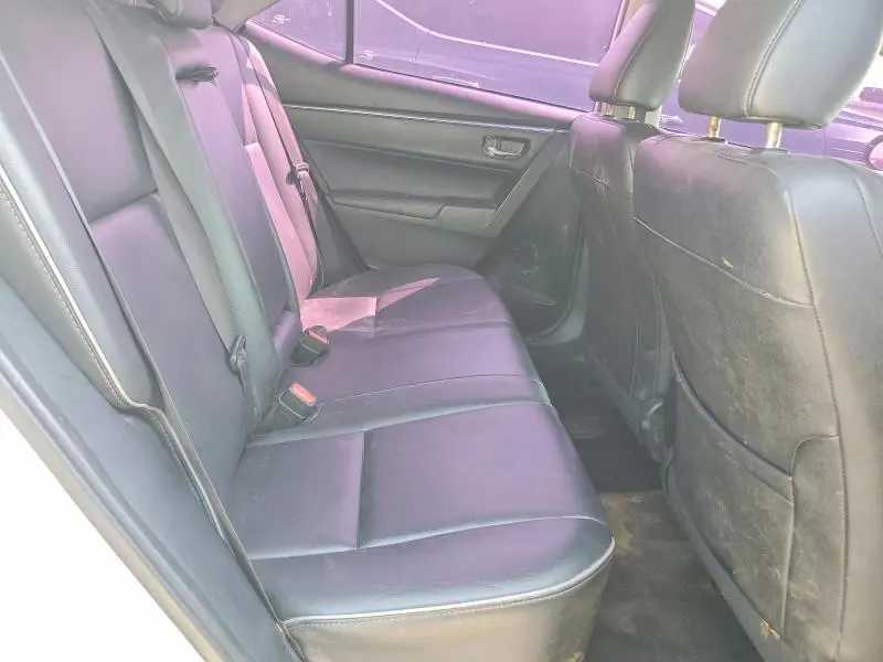 2015 TOYOTA COROLLA S PREMIUM  