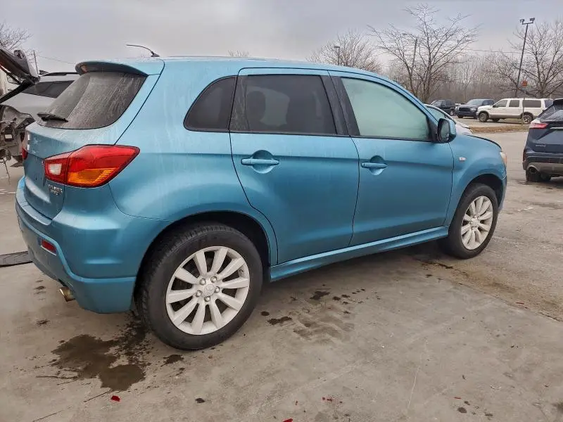2011 MITSUBISHI OUTLANDER SPORT SE  