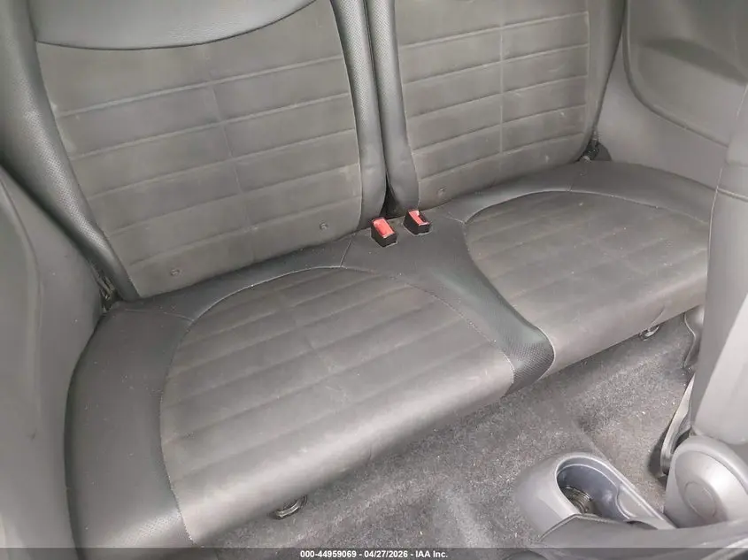2012 FIAT 500 SPORT