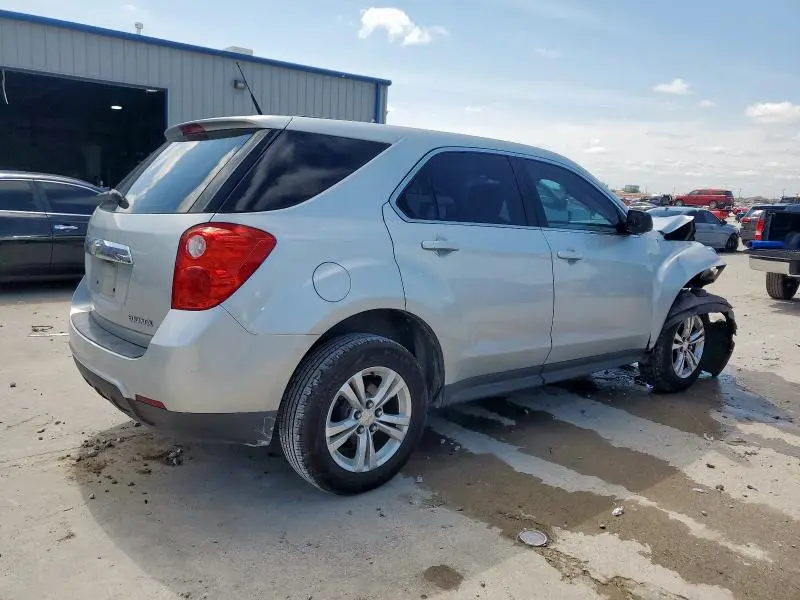 2011 CHEVROLET EQUINOX LS  