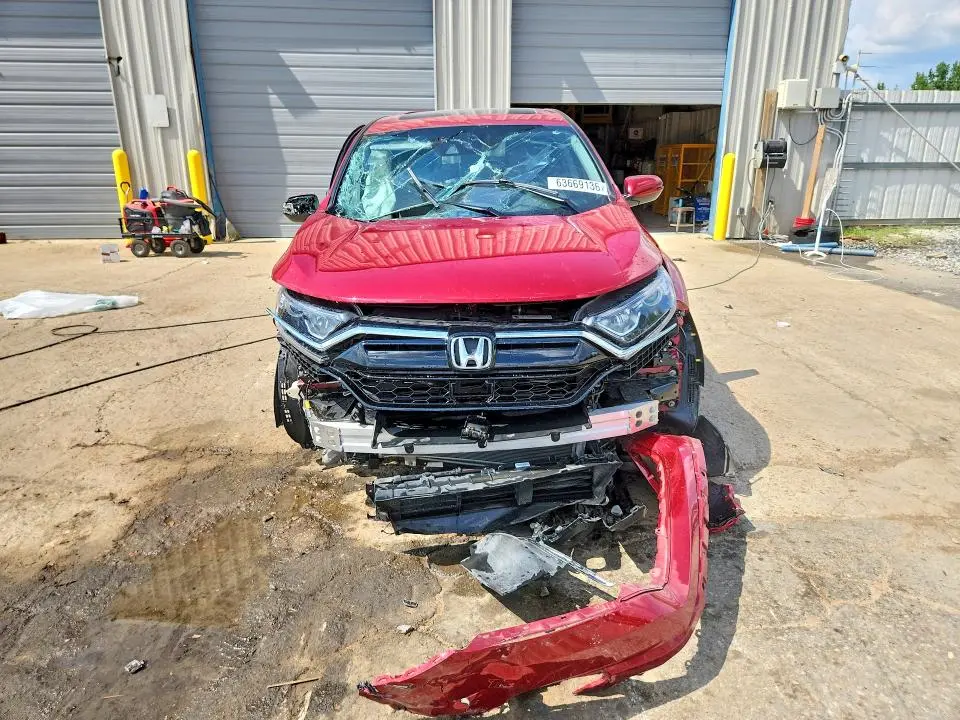 2022 HONDA CR-V EXL  