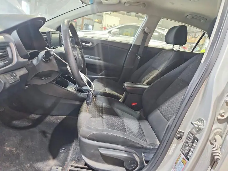 2019 KIA RIO S  