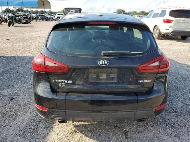 2015 KIA FORTE SX  