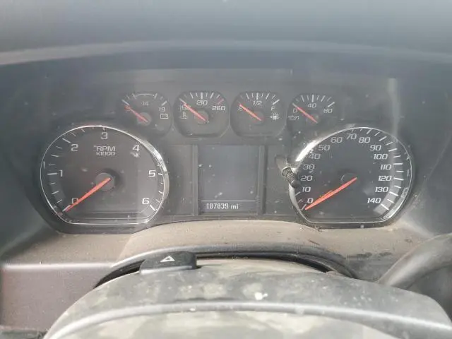 2016 CHEVROLET SILVERADO K1500  