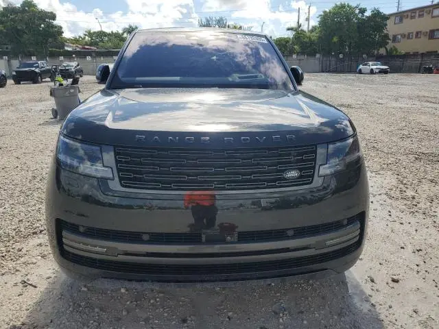 2023 LAND ROVER RANGE ROVER AUTOBIOGRAPHY  