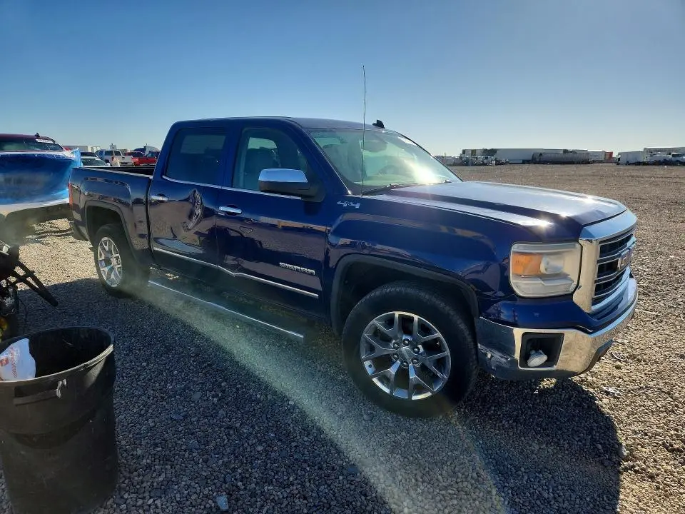 2014 GMC SIERRA K1500 SLT  