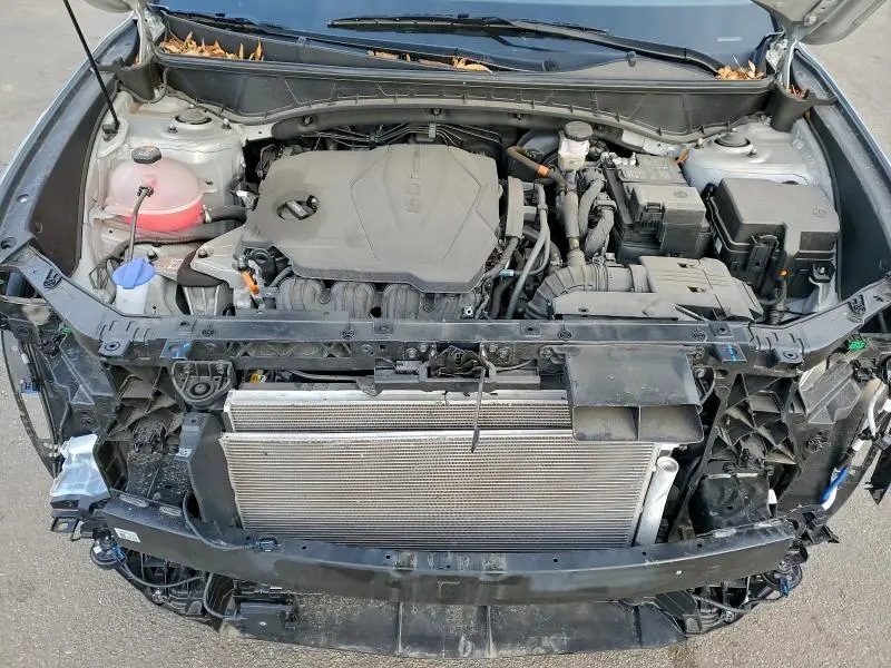 2023 HYUNDAI TUCSON SE  