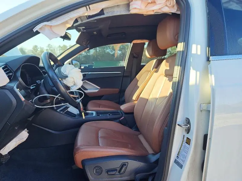 2020 AUDI Q3 PREMIUM S LINE  