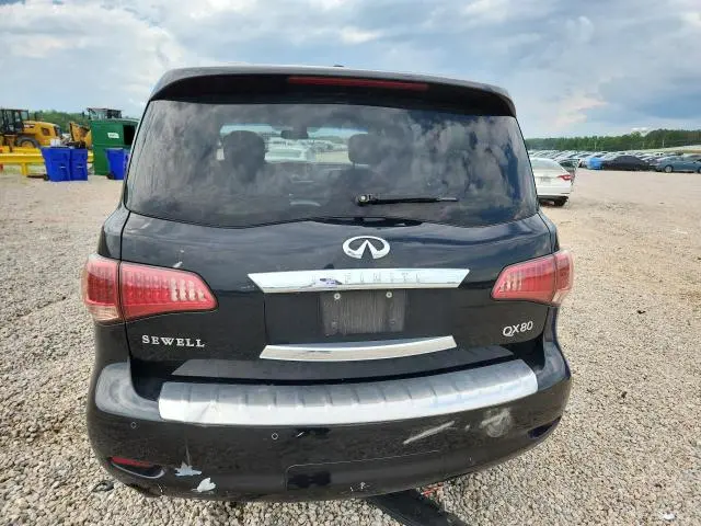 2016 INFINITI QX80 BASE  