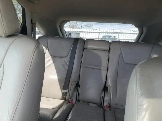 2011 LEXUS RX 350