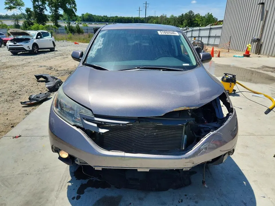2013 HONDA CR-V EX  
