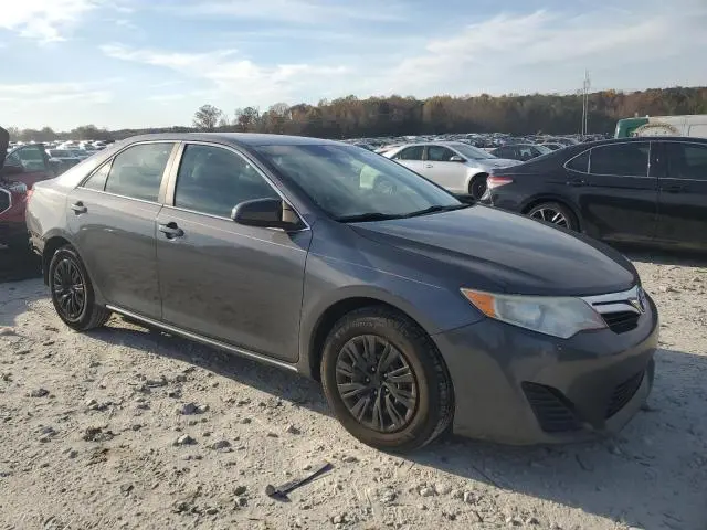 2013 TOYOTA CAMRY L  
