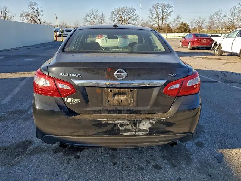 2017 NISSAN ALTIMA 2.5  