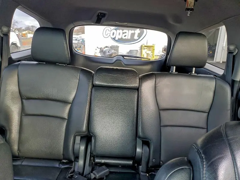 2020 HONDA PILOT EXL  