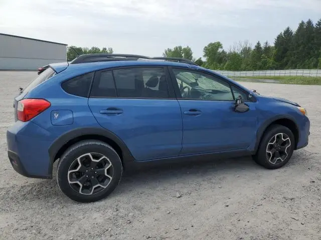 2014 SUBARU XV CROSSTREK 2.0 PREMIUM  