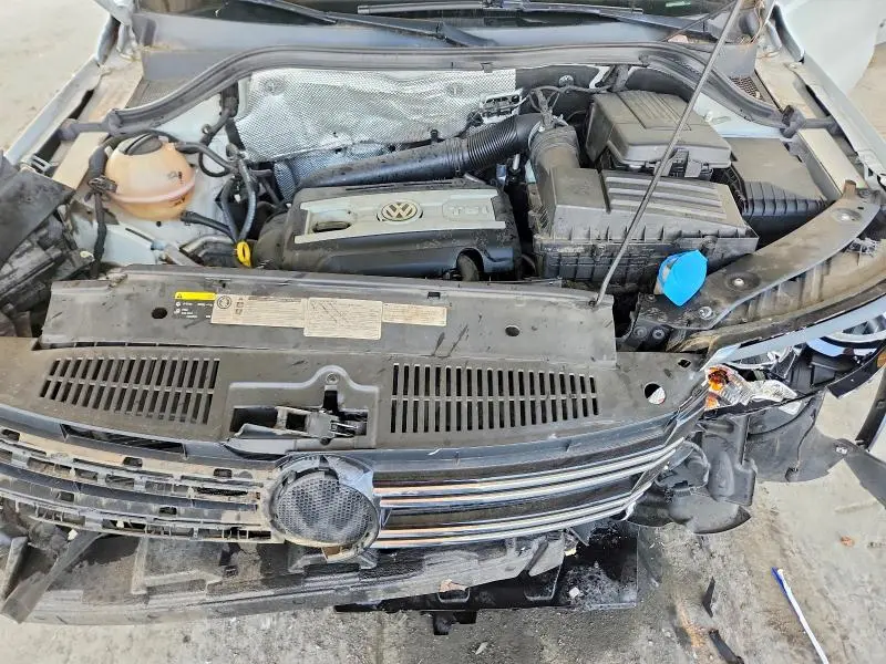 2015 VOLKSWAGEN TIGUAN S  