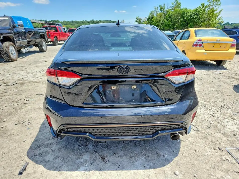 2021 TOYOTA COROLLA SE APEX  