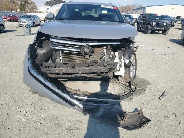 2020 VOLKSWAGEN ATLAS CROSS SPORT SE  