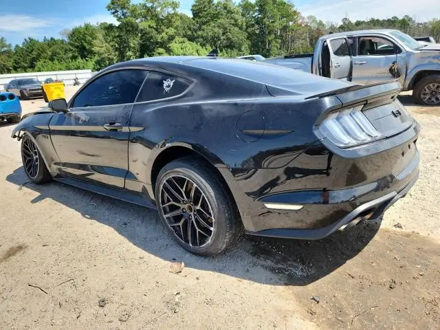2022 FORD MUSTANG GT  