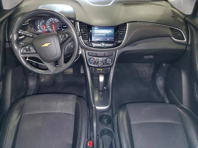 2021 CHEVROLET TRAX 1LT  