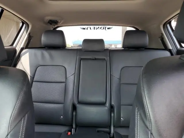 2018 KIA SPORTAGE EX  