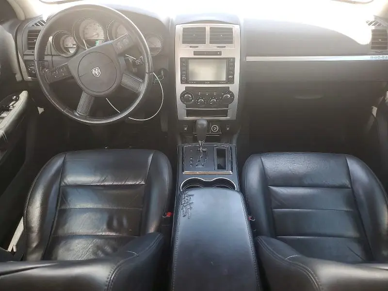 2010 DODGE CHARGER R/T  