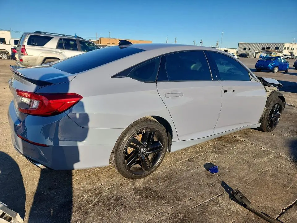 2021 HONDA ACCORD SPORT  