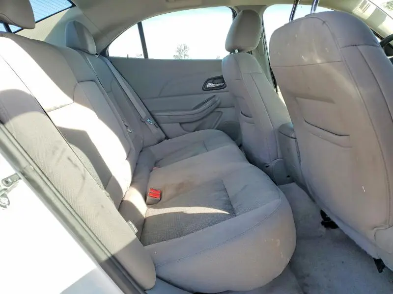 2015 CHEVROLET MALIBU LS  