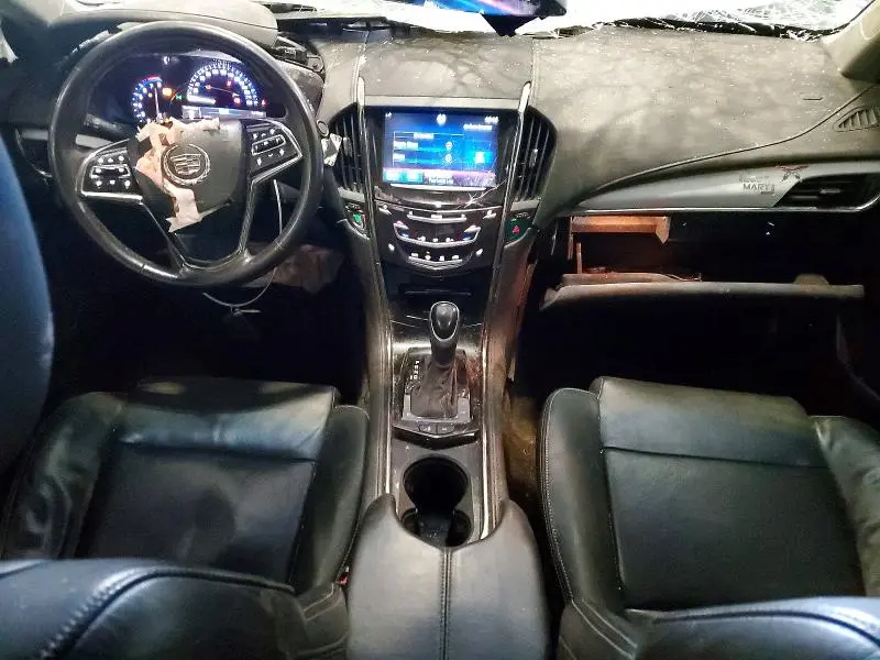 2014 CADILLAC ATS LUXURY  