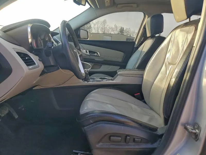 2015 GMC TERRAIN SLT  