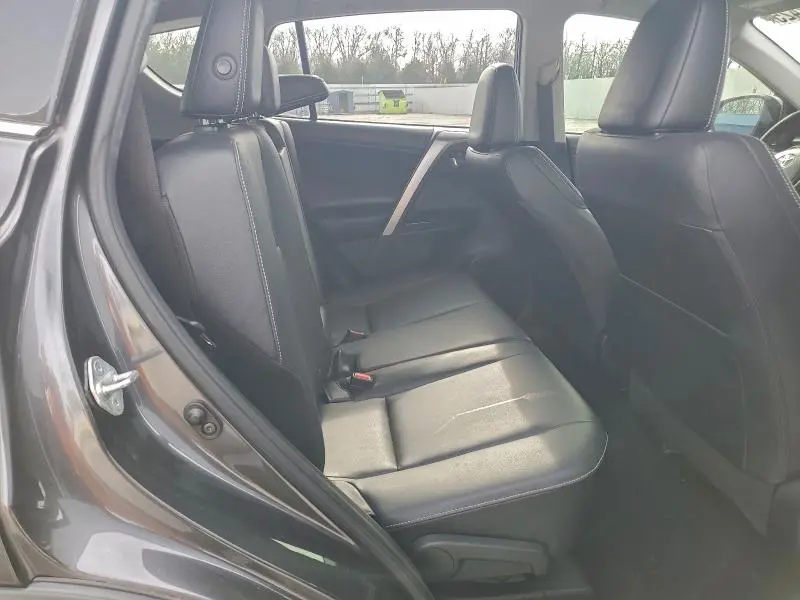 2017 TOYOTA RAV4 LIMITED  