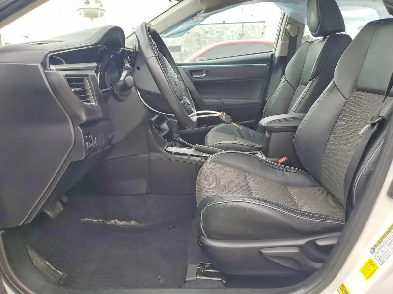 2014 TOYOTA COROLLA S PLUS  